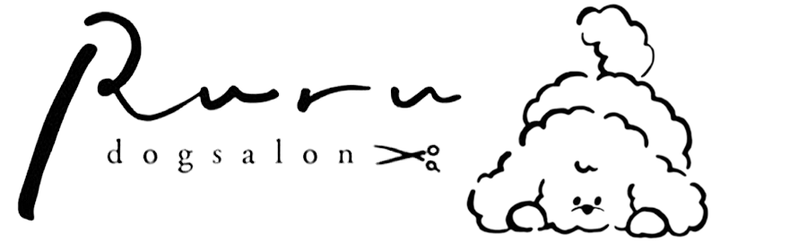 dogsaron Ruru ロゴ